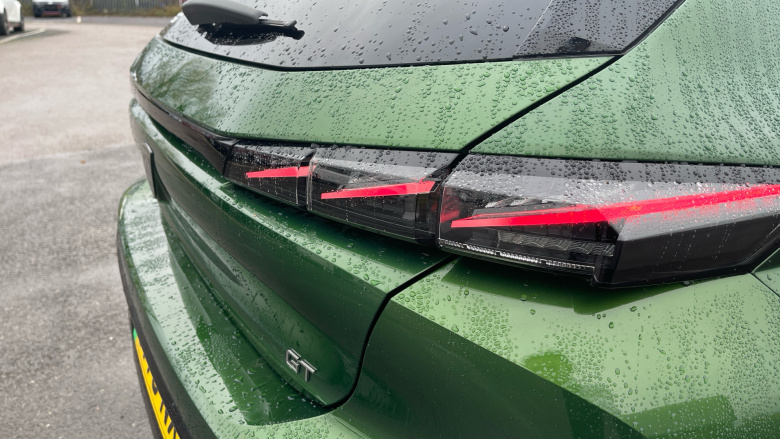 Peugeot 308 115kW GT 54kWh 5dr Auto Electric Hatchback